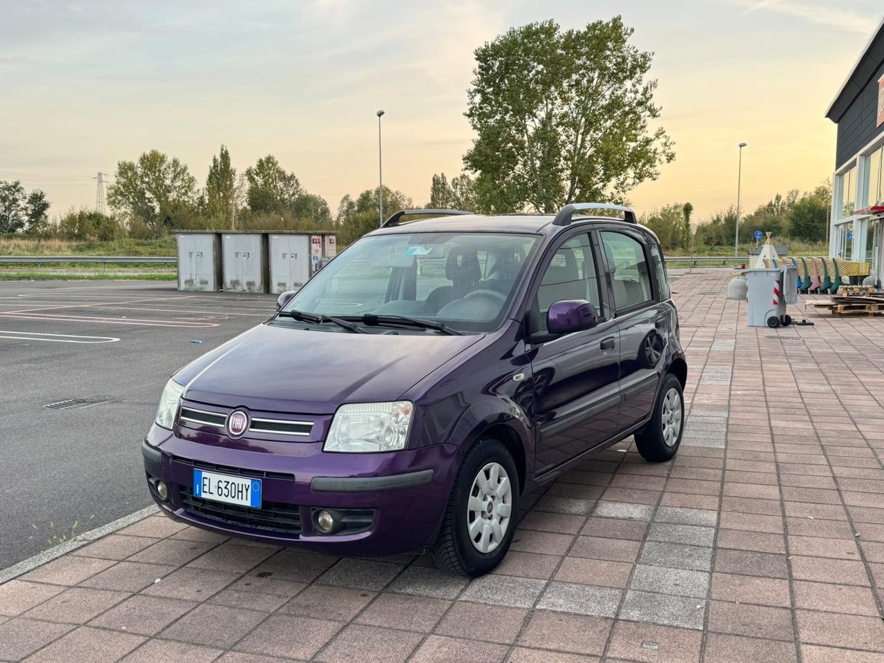 Fiat Panda 1.2 Emotion 69 Cv