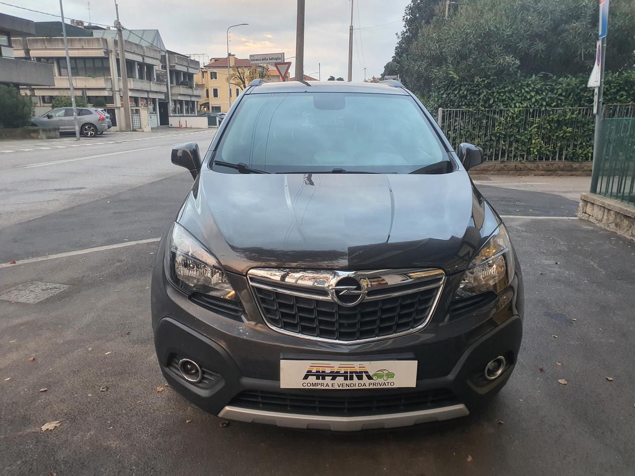 Opel Mokka 1.4 Turbo GPL Tech 140CV 4x2 Cosmo