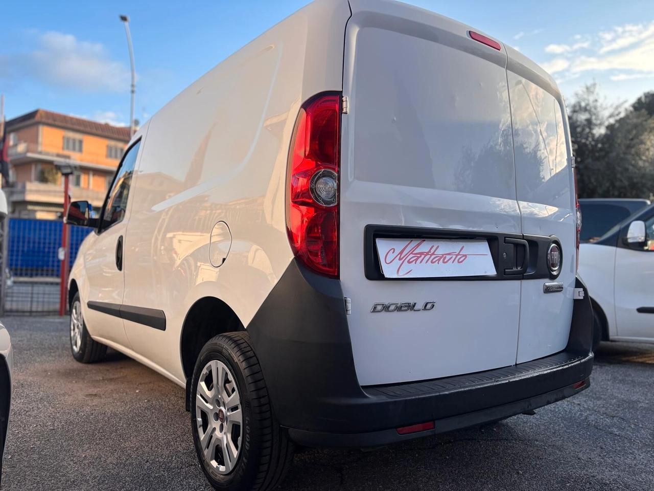 Fiat Doblò 1.3 MJT S&S PC-TN Cargo Lounge 3 POSTI