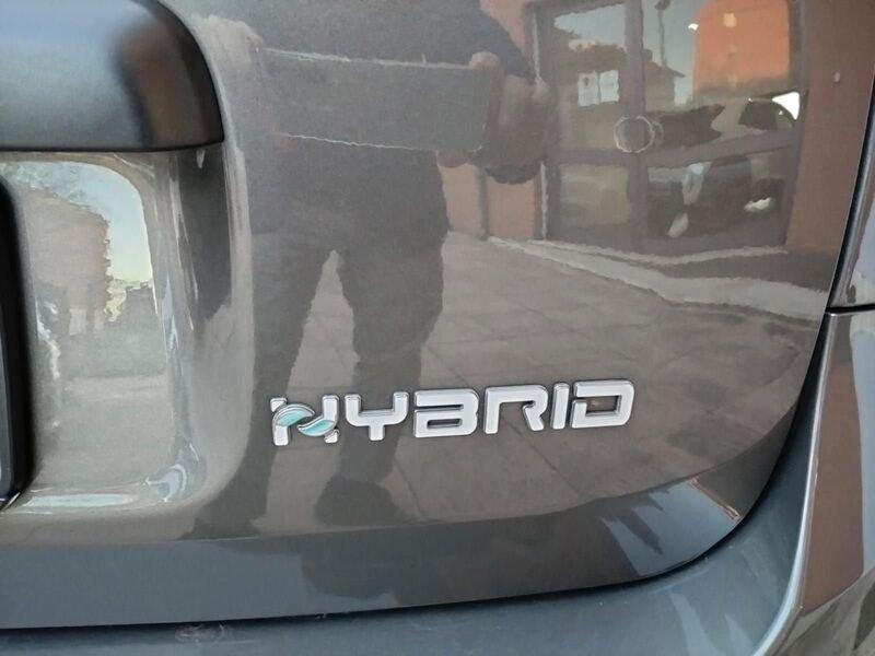 FIAT Panda Panda 1.0 FireFly S&S Hybrid City Life