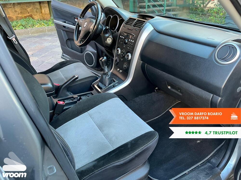 SUZUKI Grand Vitara 2ª Grand Vitara 1.9 DDiS 5...