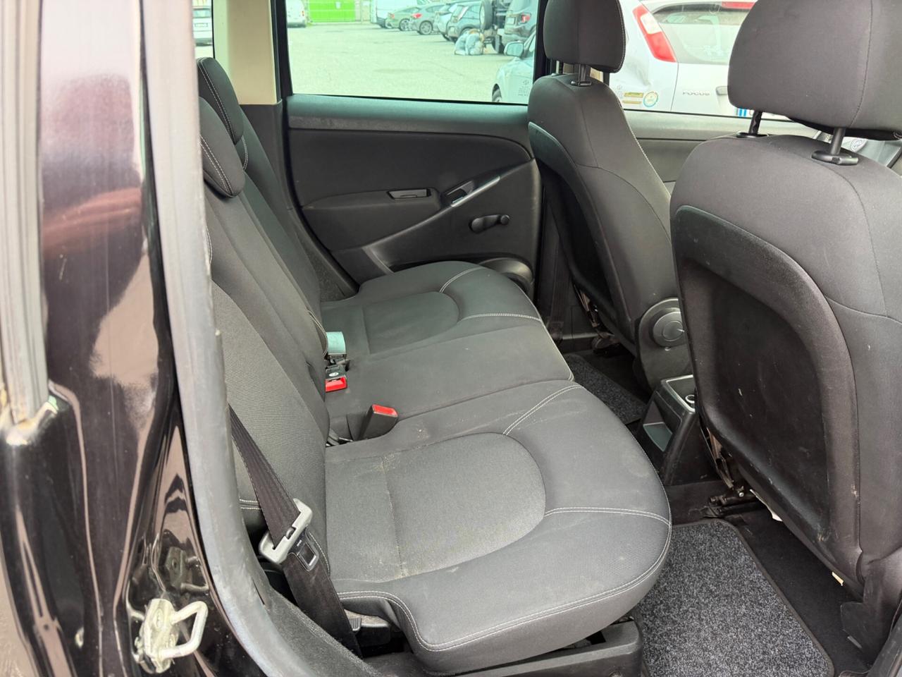 LANCI MUSA 1.4 EURO5A BENZINA-GPL VALIDO 2034