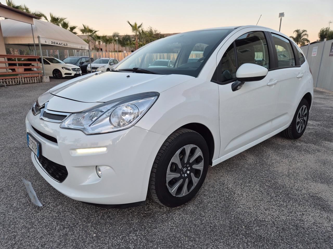 Citroen C3 RESTAYLING 1.0 CC NUOVA FULL 2015