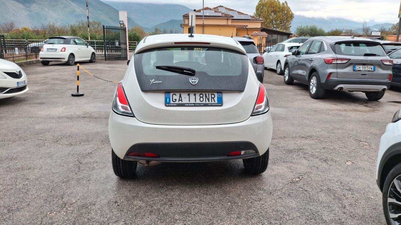 Lancia Ypsilon 1.2 69 CV Elefantino Blu(ecobonus)