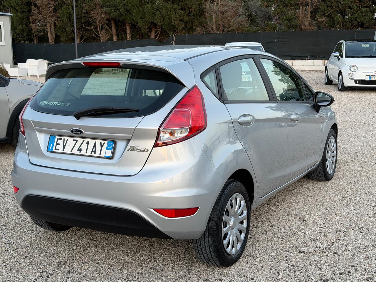 Ford Fiesta 1.4 5 porte Bz.- GPL