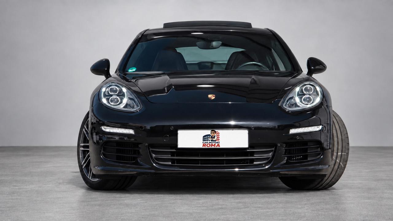 Porsche Panamera 3.0 4S EGSD Bose Bi-Xenon