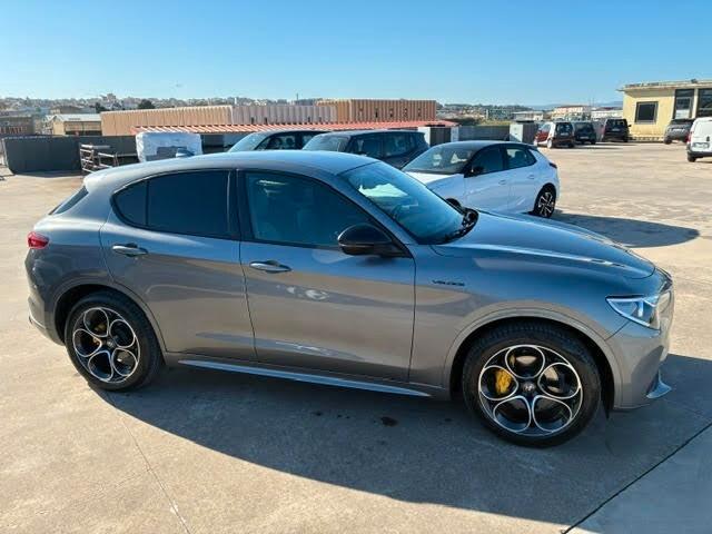 Alfa Romeo Stelvio 2.2 Turbodiesel 210 CV AT8 Q4 Veloce