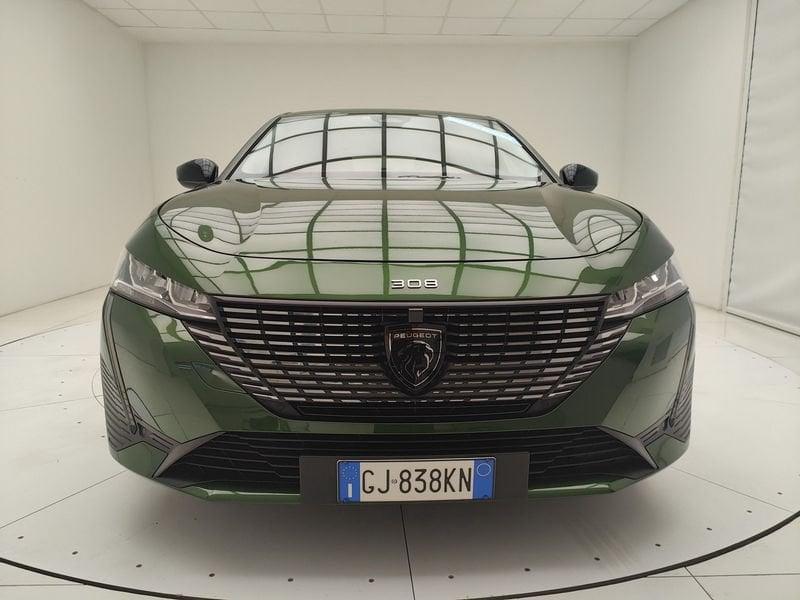 Peugeot 308 III 1.5 bluehdi Allure Pack s&s 130cv