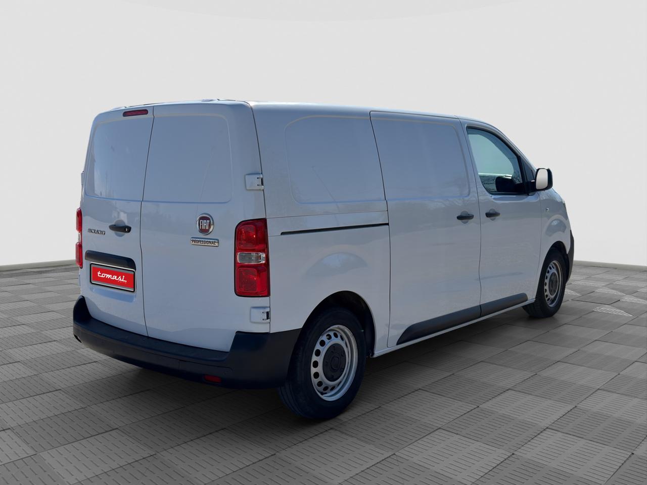 FIAT Scudo (2021-->) Scudo 1.5 BlueHDi 120CV PL-TN Furgone