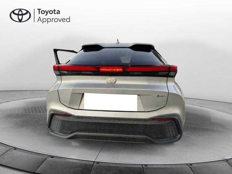 Toyota C-HR 1.8 hv Trend fwd e-cvt