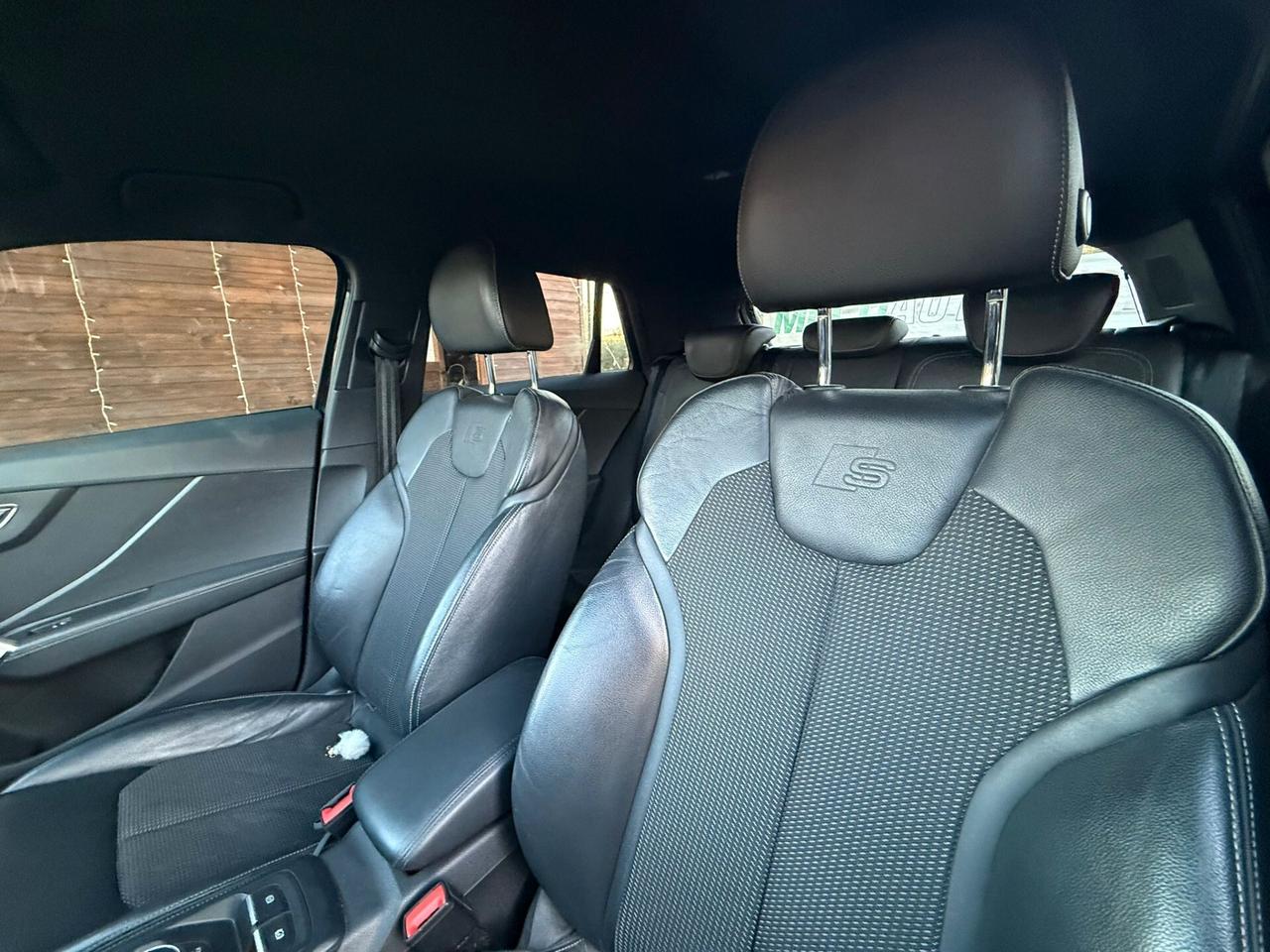 Audi Q2 30 TDI S tronic line Edition