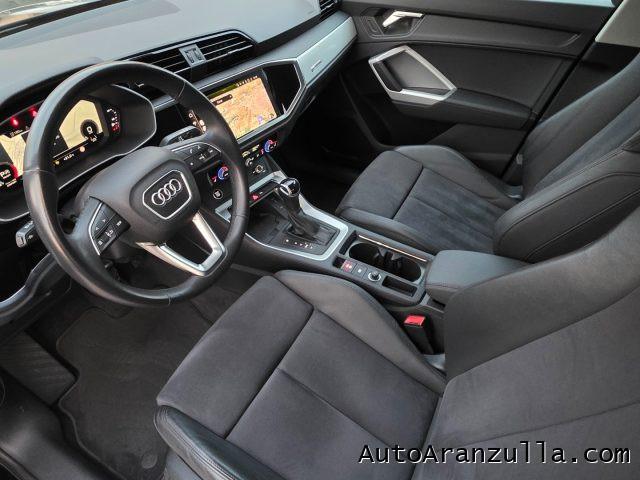 AUDI Q3 SportBack S Line 35 2.0 TDI 150CV S tronic Pelle