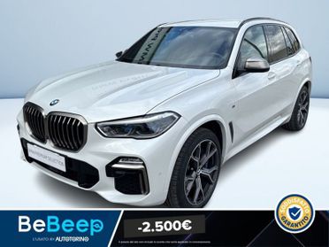 BMW X5 M50D AUTO