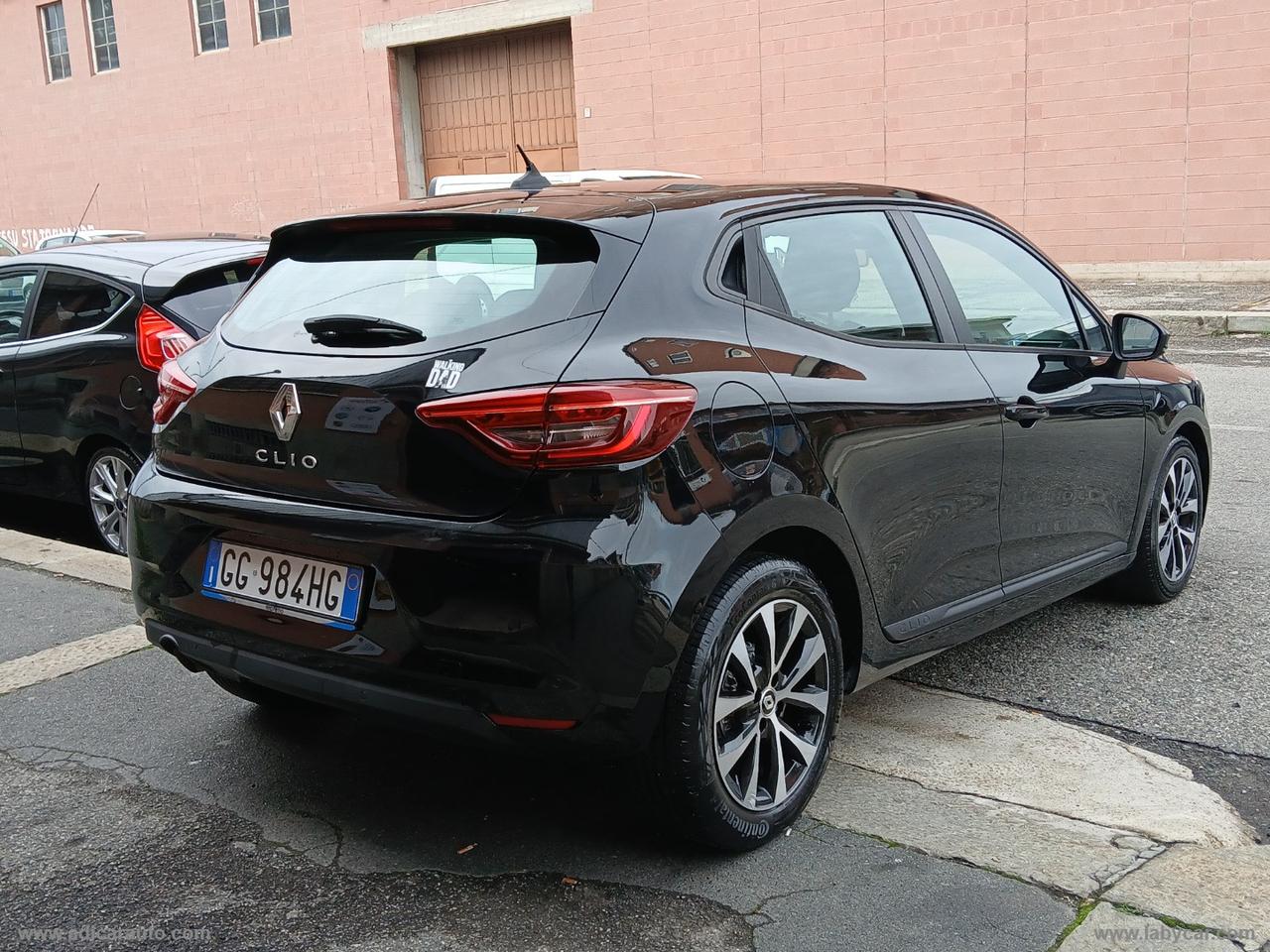 RENAULT Clio TCe 100 CV GPL Life