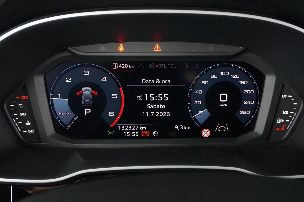 Audi Q3 35 TDI S tronic Business