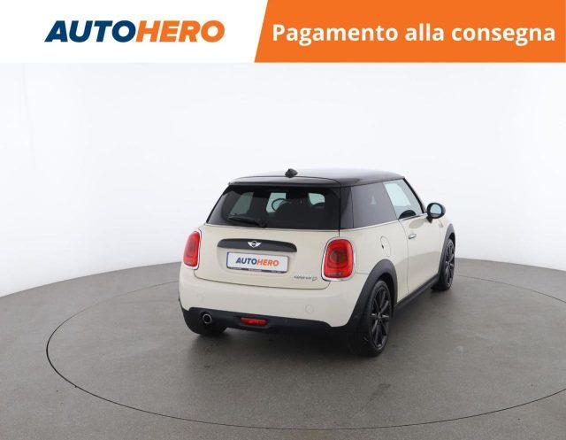 MINI Cooper D 1.5 Cooper D