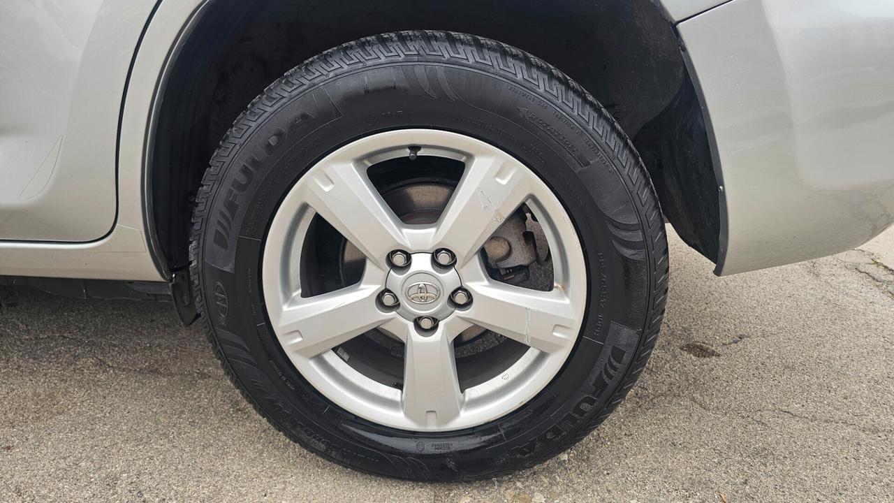 Toyota RAV 4 RAV4 2.2 D-4D 136 CV. 4x4