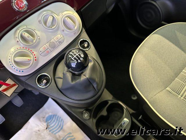 FIAT 500 1.0 Hybrid Lounge