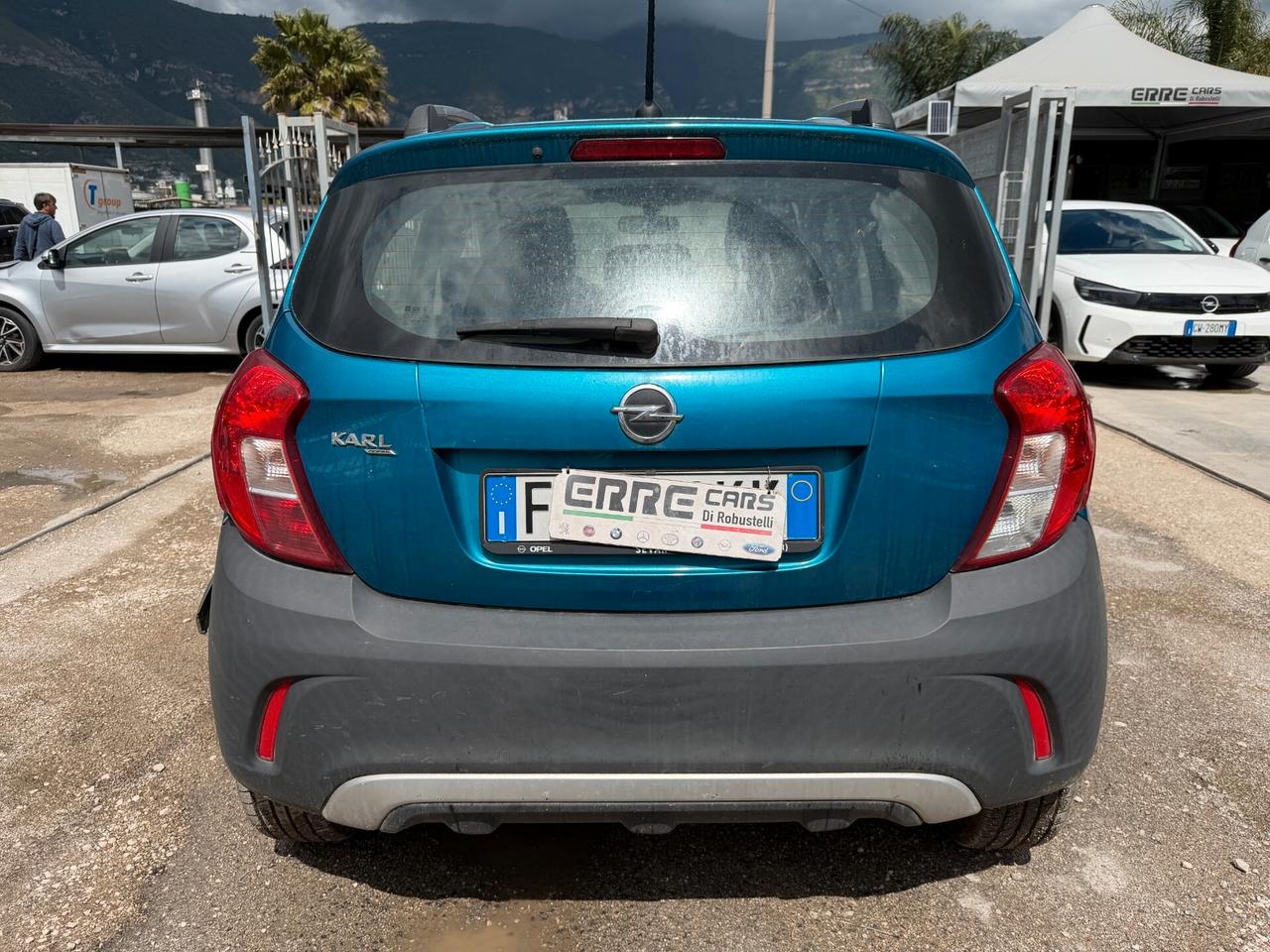 OPEL KARL 2019 1.0 BENZINA 73 CV *MARCIANTE