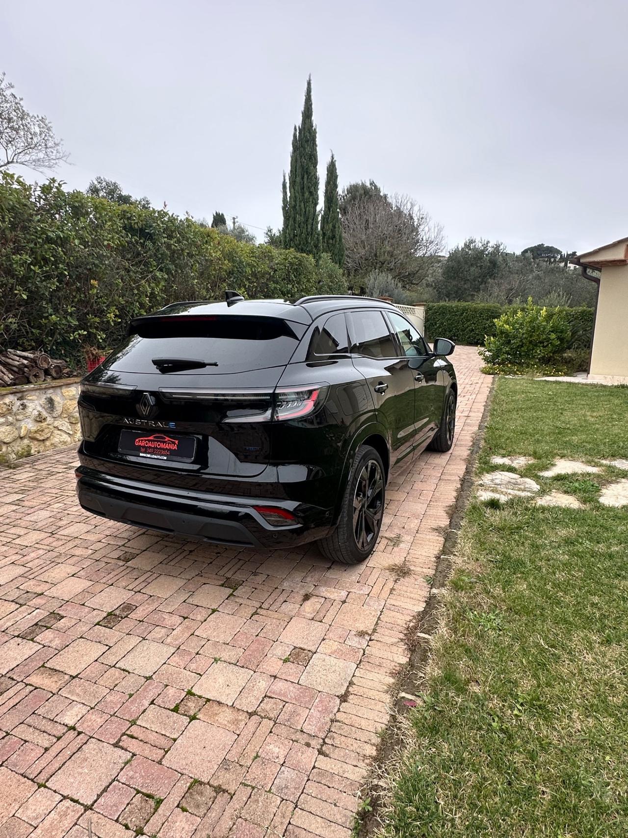 Renault Austral Mild Hybrid Advanced 130 CV Evolution