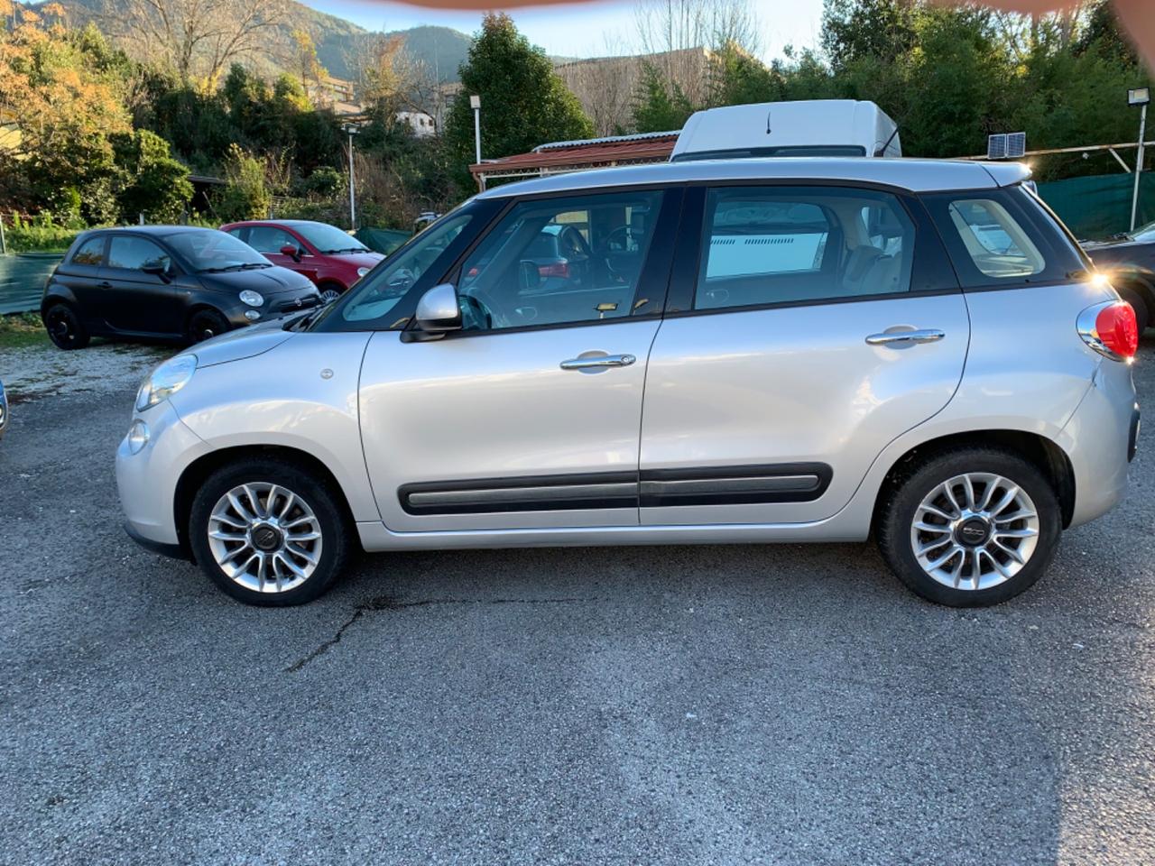 Fiat 500L 1.3 Multijet 85 CV Lounge