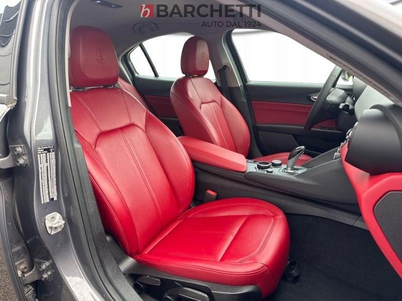 Alfa Romeo Giulia (2016) 2.2 TURBODIESEL 180 CV AT8 SUPER