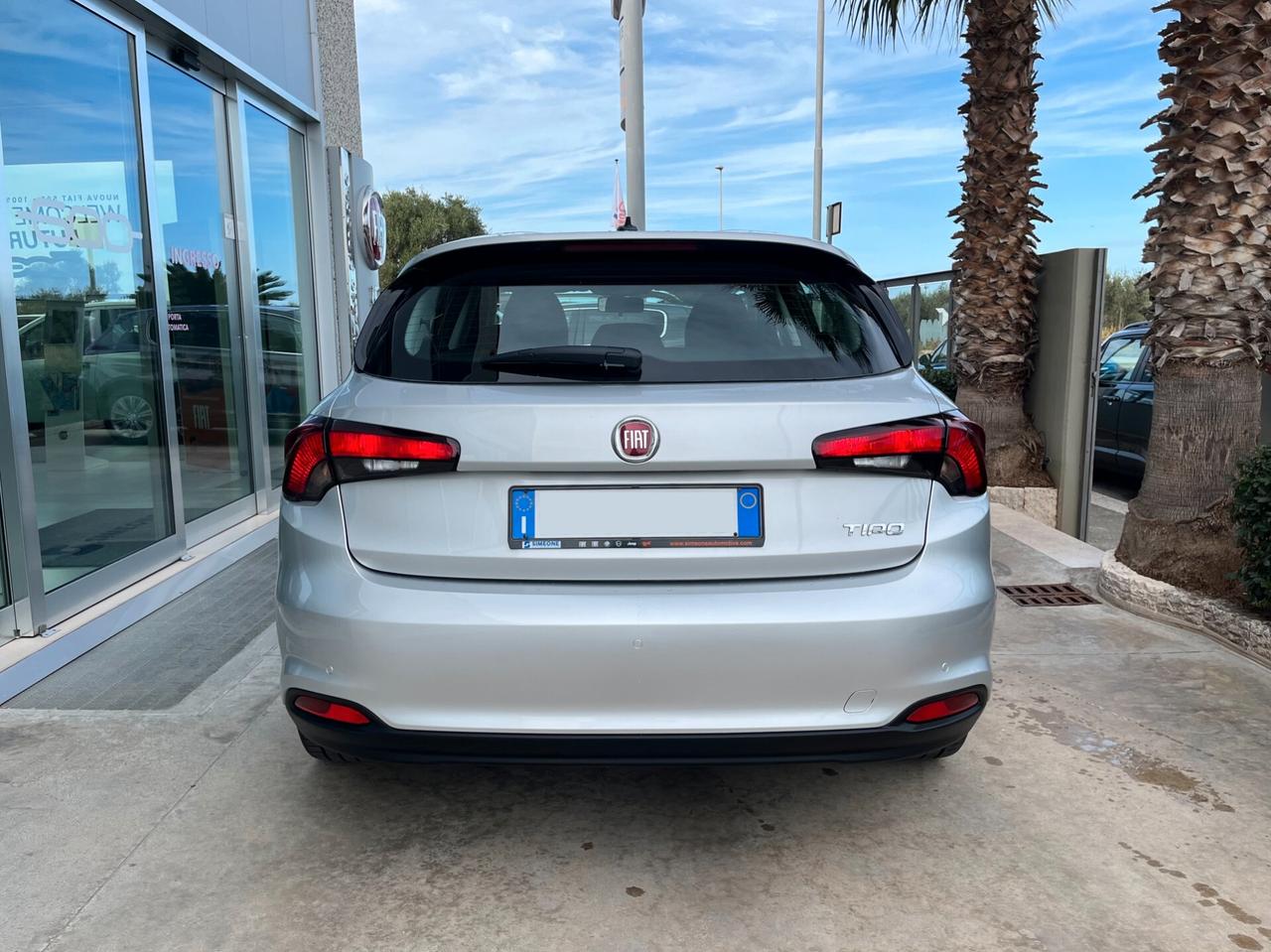 Fiat Tipo 1.3 Mjt S&S 5 porte Easy Business