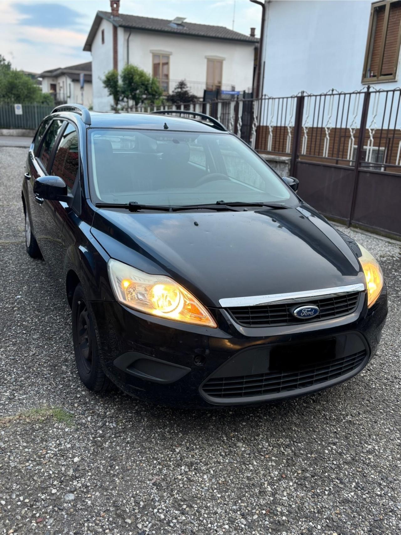 Ford Focus 1.6 TDCi (110CV) 5p. Tit. DPF