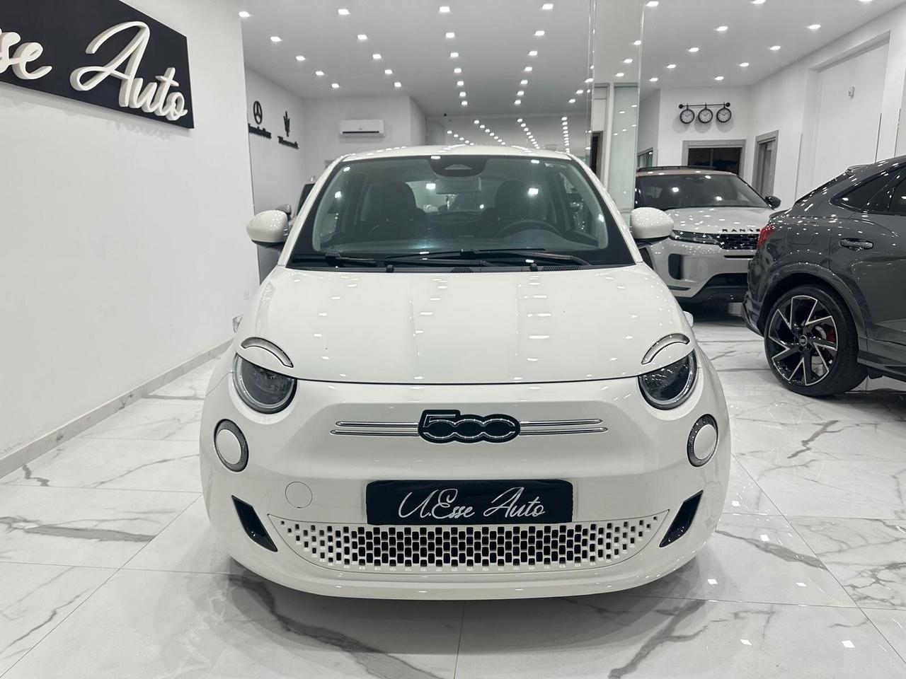 Fiat 500 500e Berlina 23,8 kWh