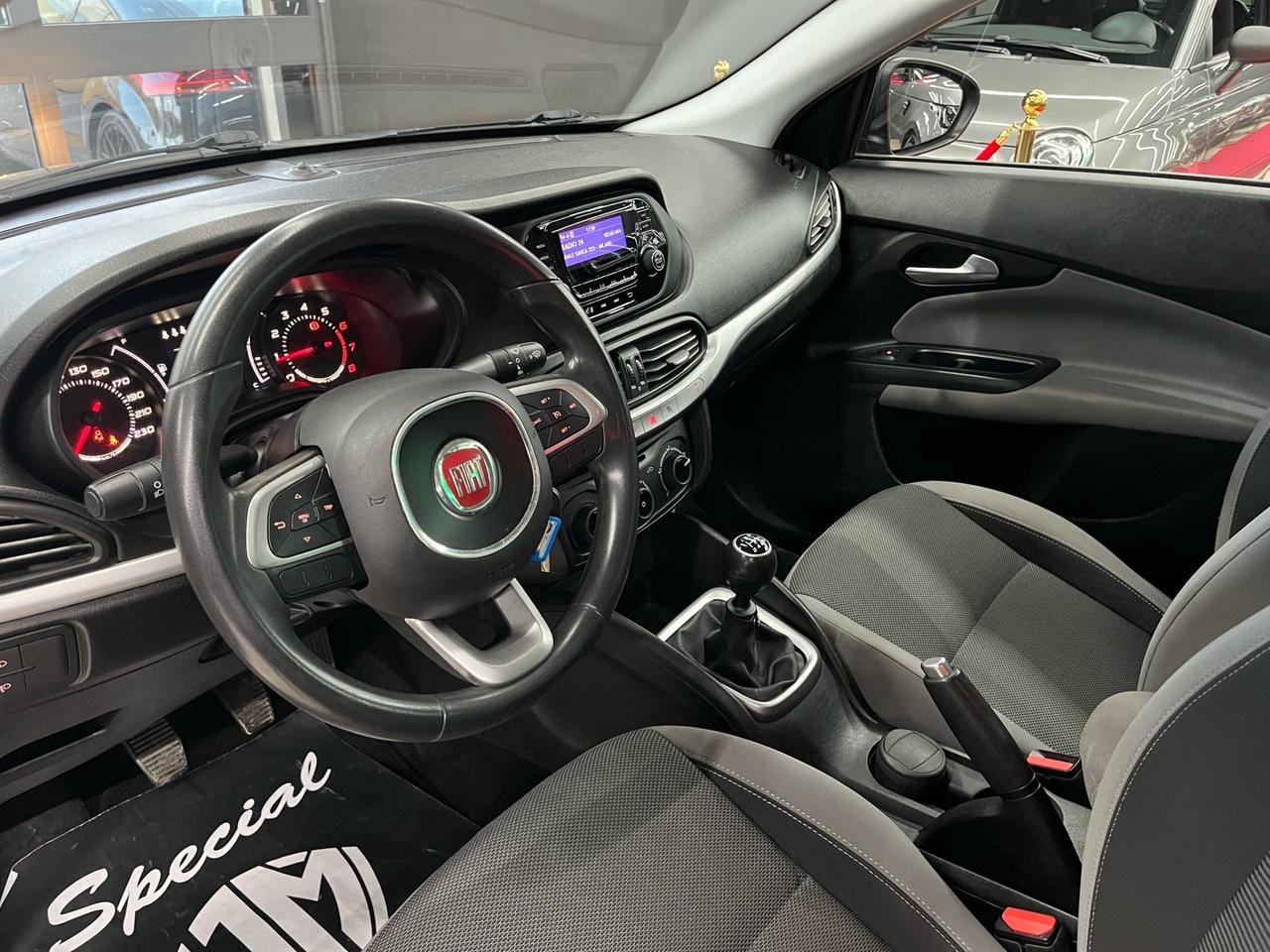 Fiat Tipo 1.4 4 porte Lounge OK NEOPATENTATI