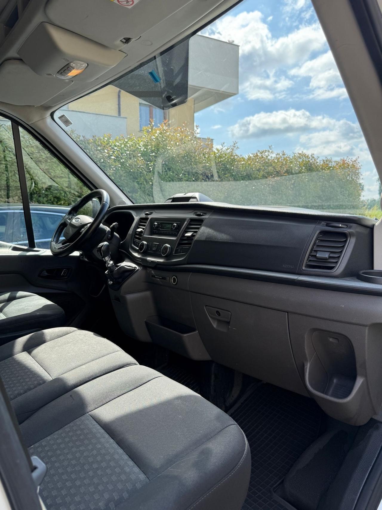 Ford Transit 350 2.0TDCi EcoBlue 170CV PL-TA Trend