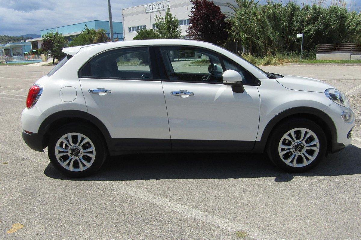 FIAT 500X 1.6 MultiJet 120 CV Pop Star