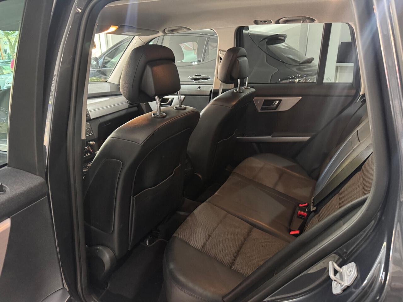Mercedes-benz GLK 220 CDI 4Matic Premium
