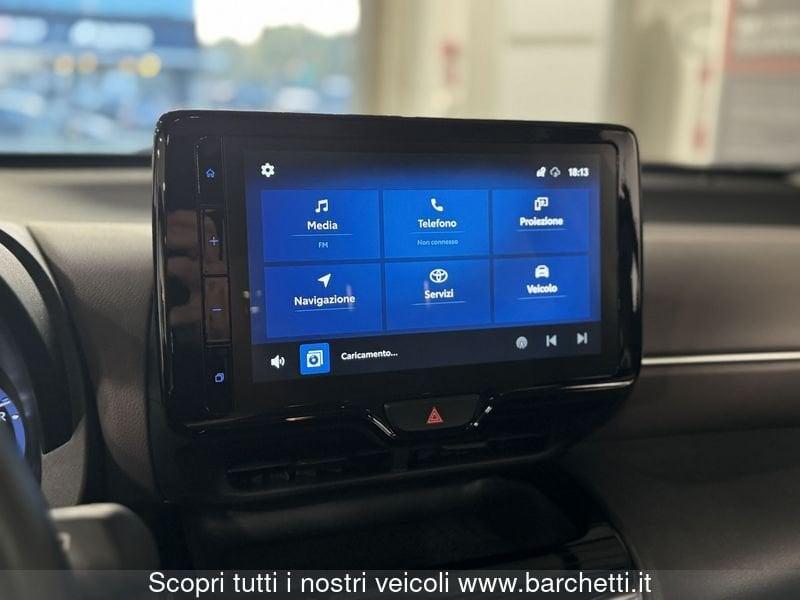 Toyota Yaris Cross Yaris Cross 1.5 Hybrid 5p. E-CVT Lounge