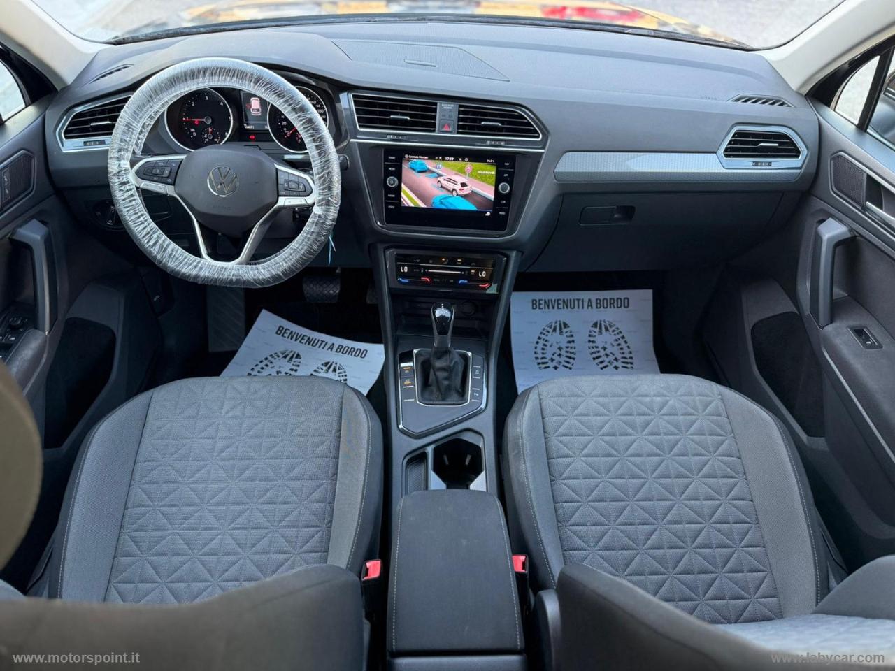VOLKSWAGEN Tiguan 2.0 TDI 150CV SCR DSG R-Line