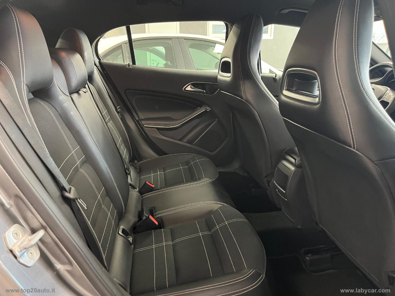 MERCEDES-BENZ GLA 200 CDI Automatic Sport