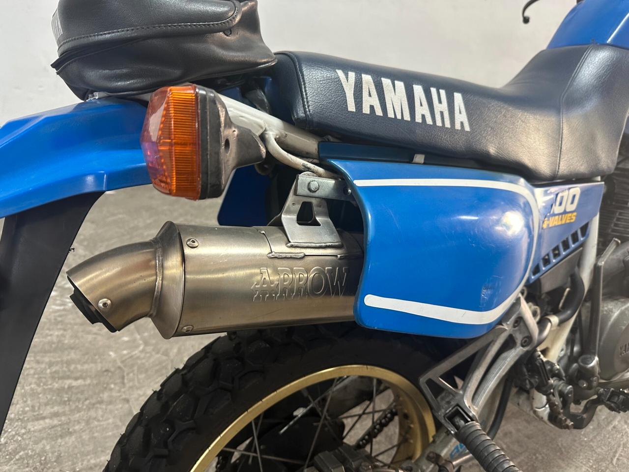 YAMAHA XT600