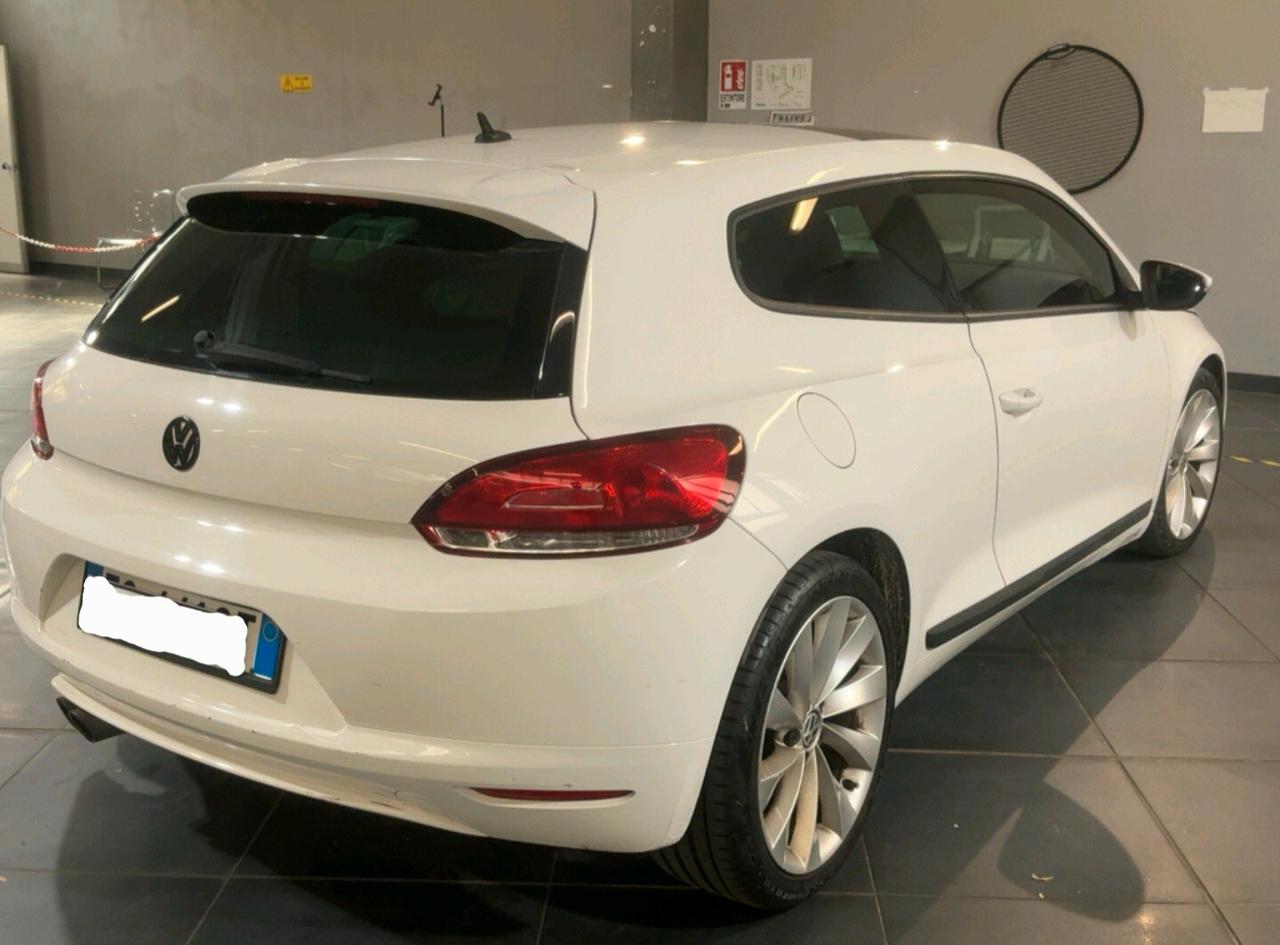 Volkswagen Scirocco 1.4 TSI 160CV