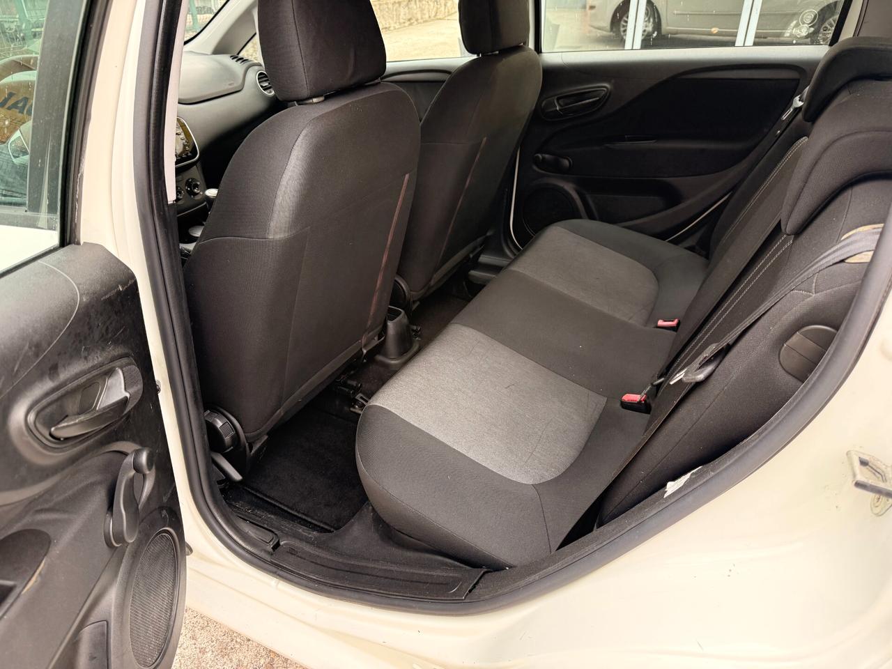 Fiat Punto Evo 1.4 GPL Unico Proprietario