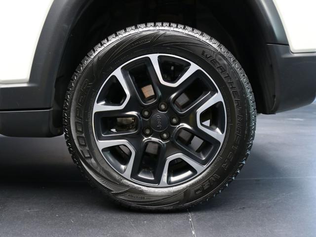 JEEP Compass 2.0 Multijet II 170CV aut. 4WD Trailhawk