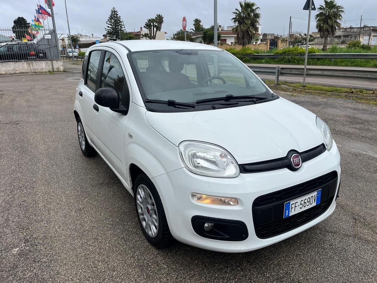 Fiat Panda 1.3 MJT S&S Easy Unipro 2016