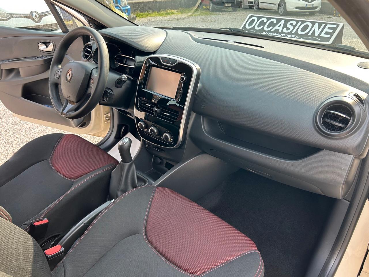Renault Clio 1.2 75CV GPL 5 p-UNIPROPRIETARIO