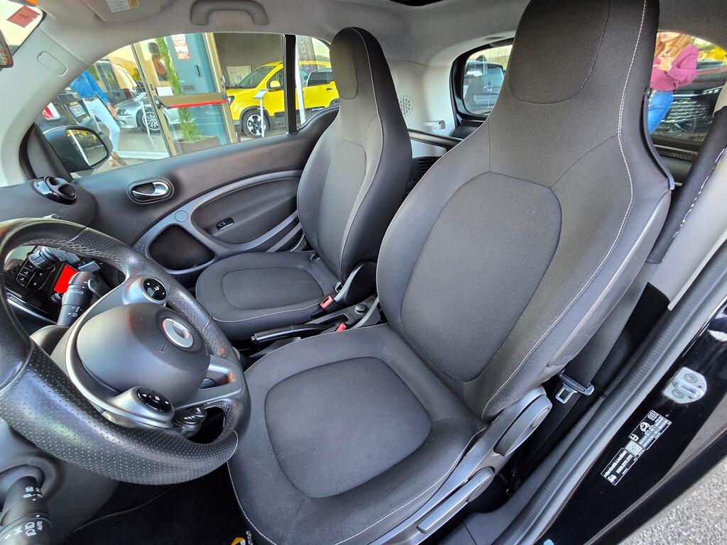Smart ForTwo 0.9 Turbo Passion