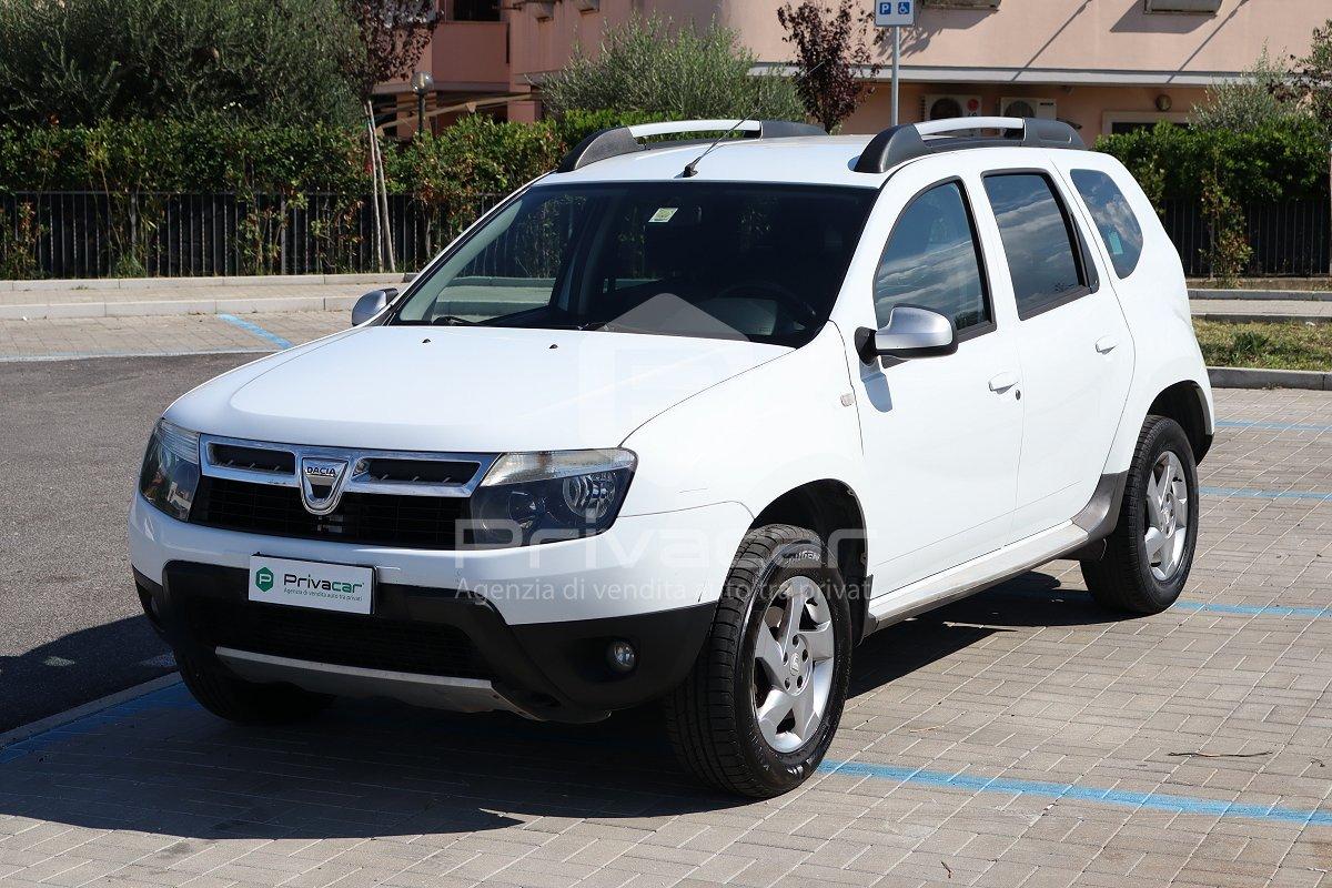 DACIA Duster 1.5 dCi 110CV 4x2 Lauréate