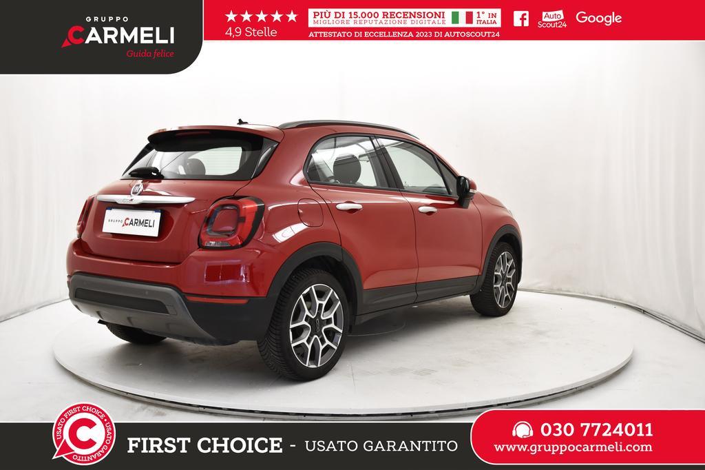 Fiat 500X 1.3 Multijet Cross