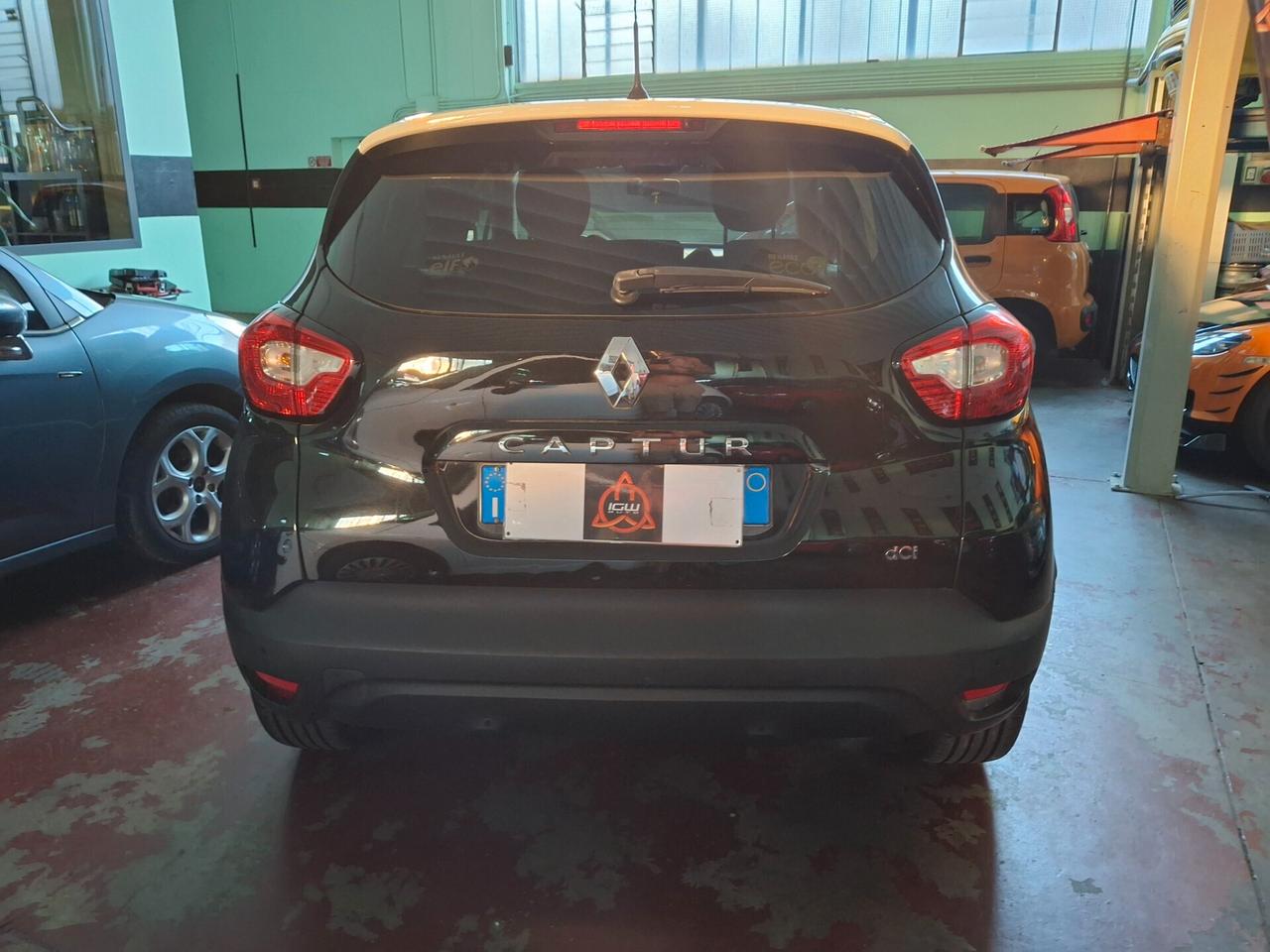 RENAULT CAPTUR MOLTO BELLA!!!