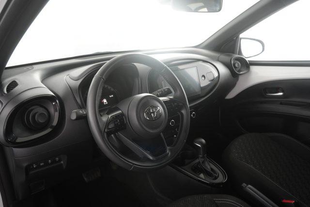 TOYOTA Aygo X Aygo X 1.0 VVT-i 72 CV 5 porte Trend S-CVT