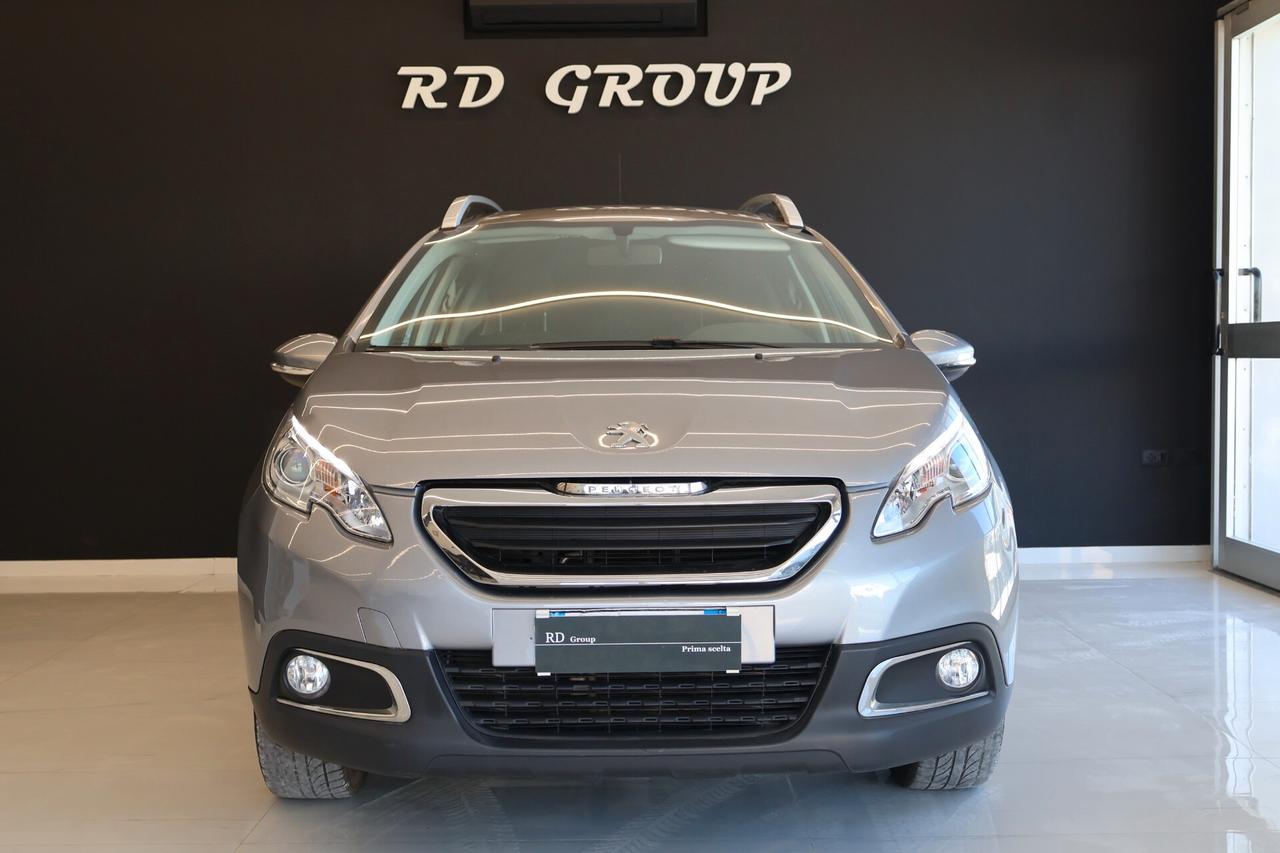 Peugeot 2008 PureTech 82CV Active ok neopatentati