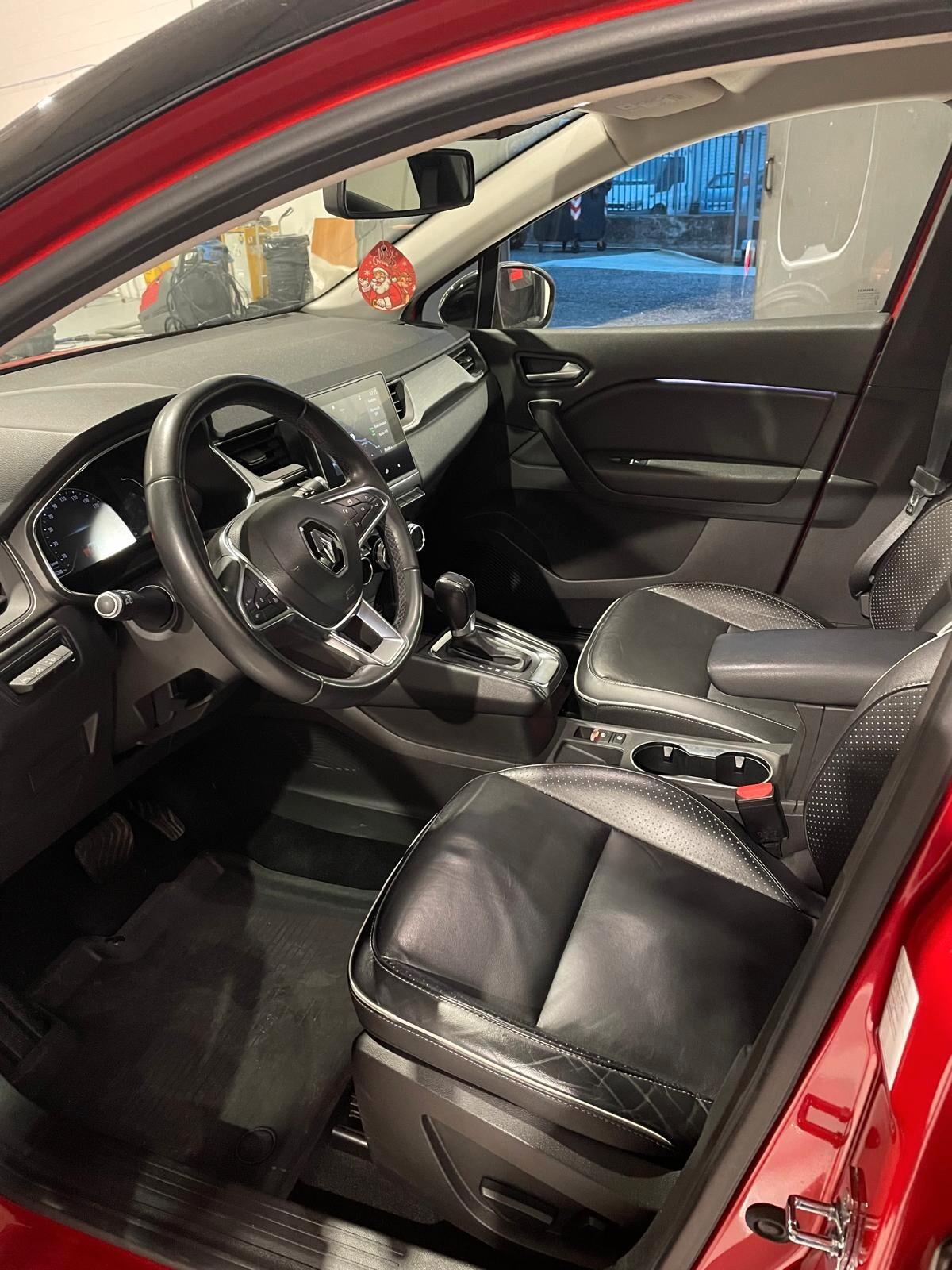 Renault Captur Blue dCi 115 CV Business