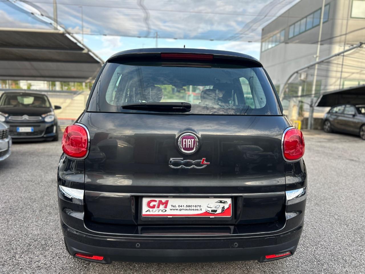 Fiat 500 L 500L 1.3 mjt Pop Star 95cv